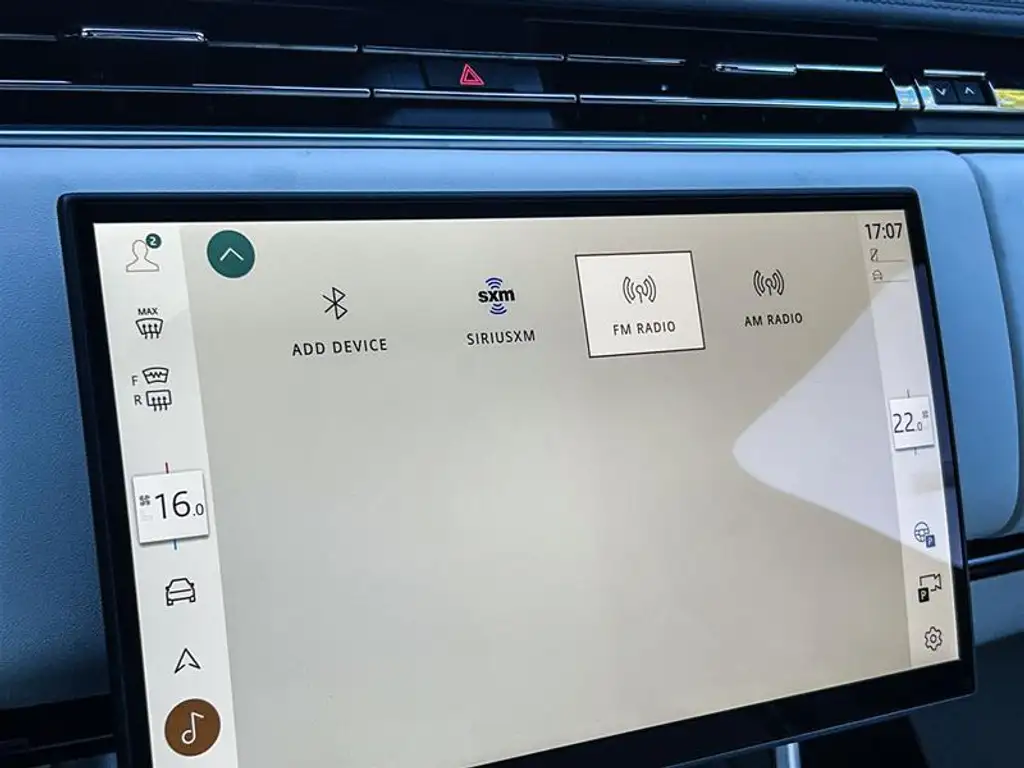 2027 Land Rover Range Rover