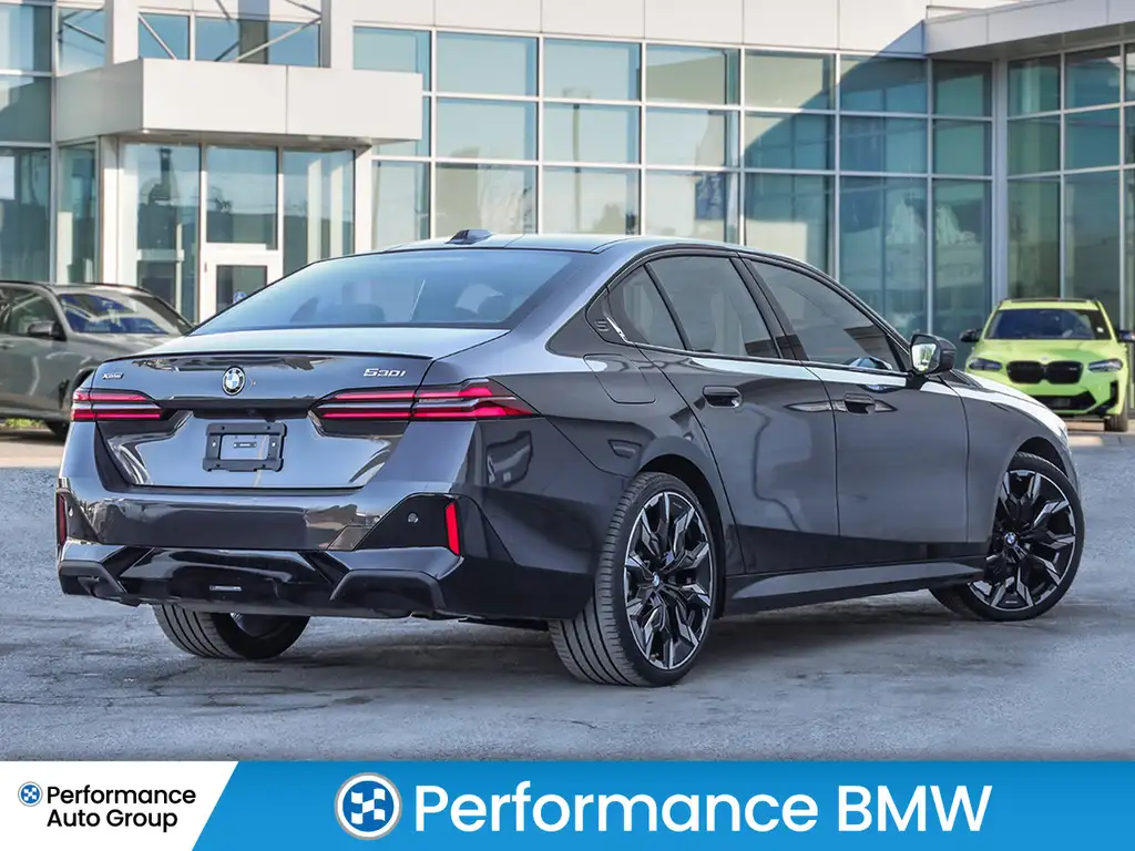 2026 BMW 5 Series