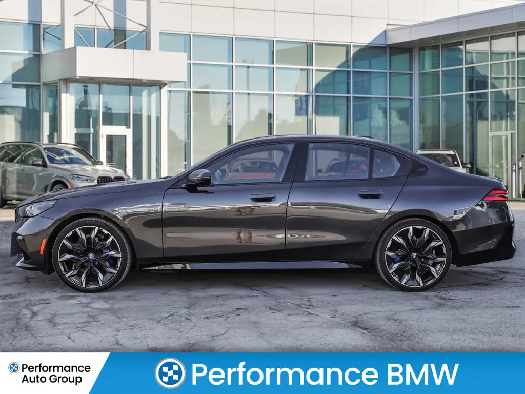 2026 BMW 5 Series