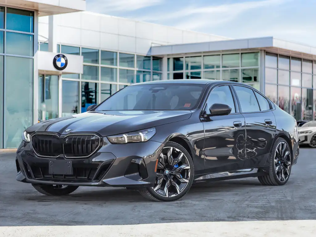 2026 BMW 5 Series