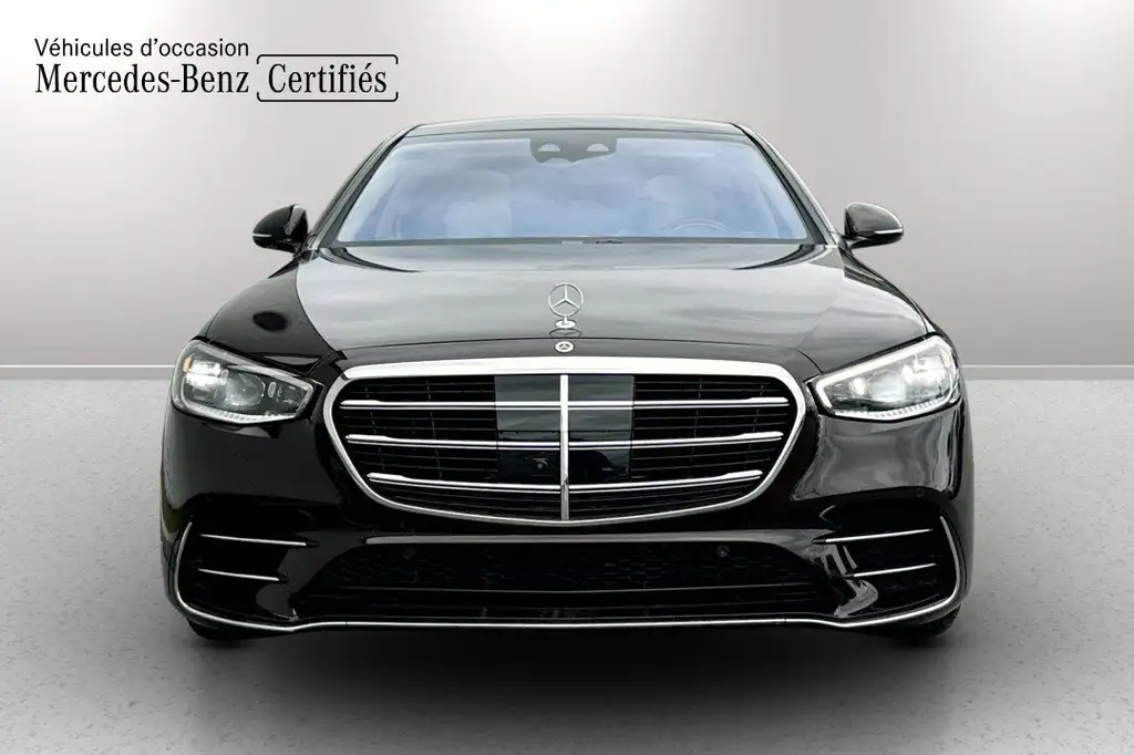 2026 Mercedes-Benz S-Class