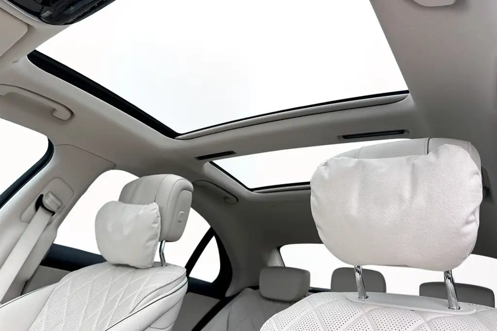 2026 Mercedes-Benz S-Class