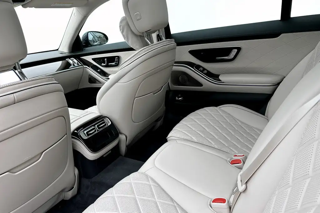 2026 Mercedes-Benz S-Class