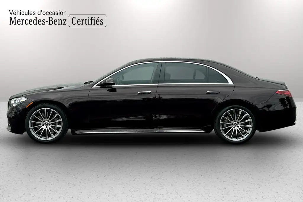 2026 Mercedes-Benz S-Class