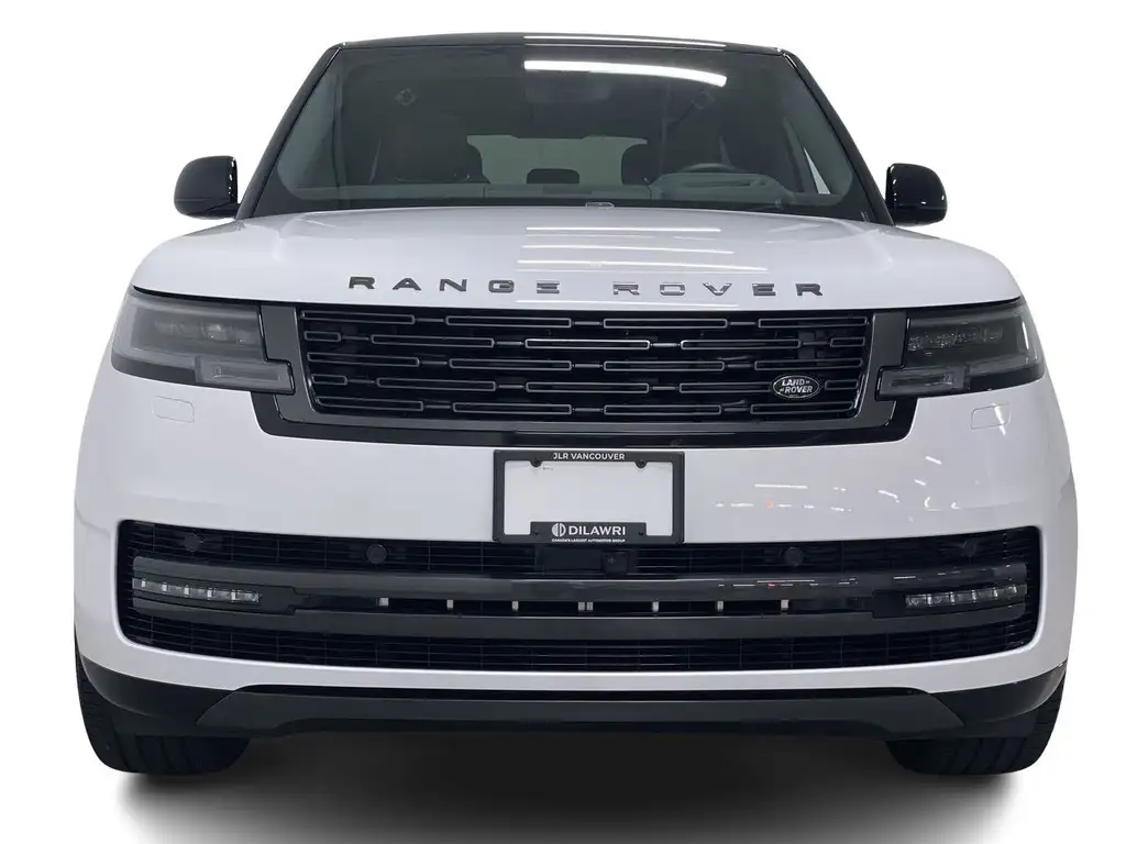 2026 Land Rover Range Rover