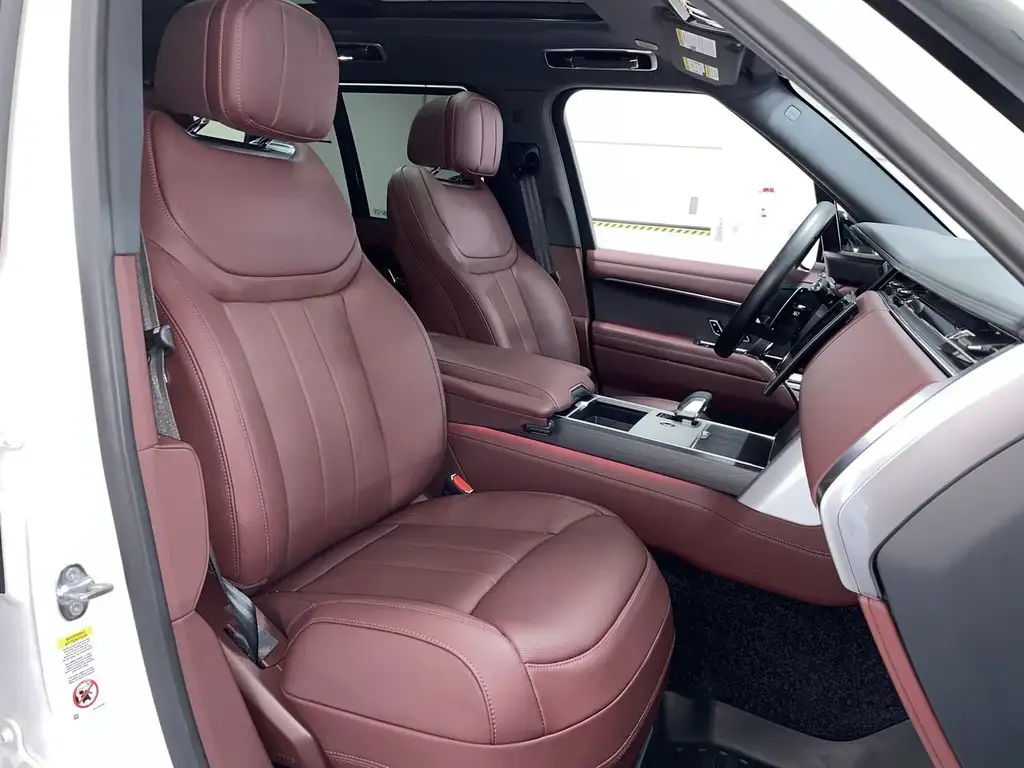 2026 Land Rover Range Rover