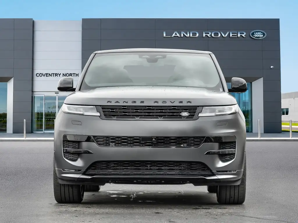 2027 Land Rover Range Rover Sport