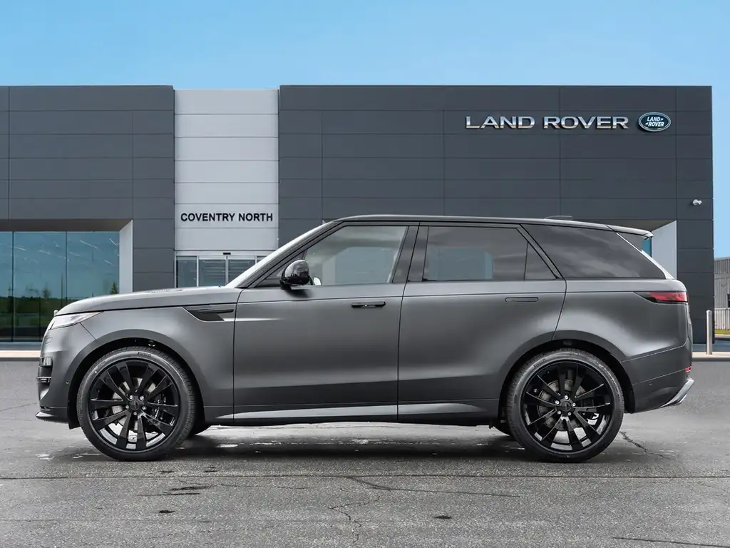2027 Land Rover Range Rover Sport