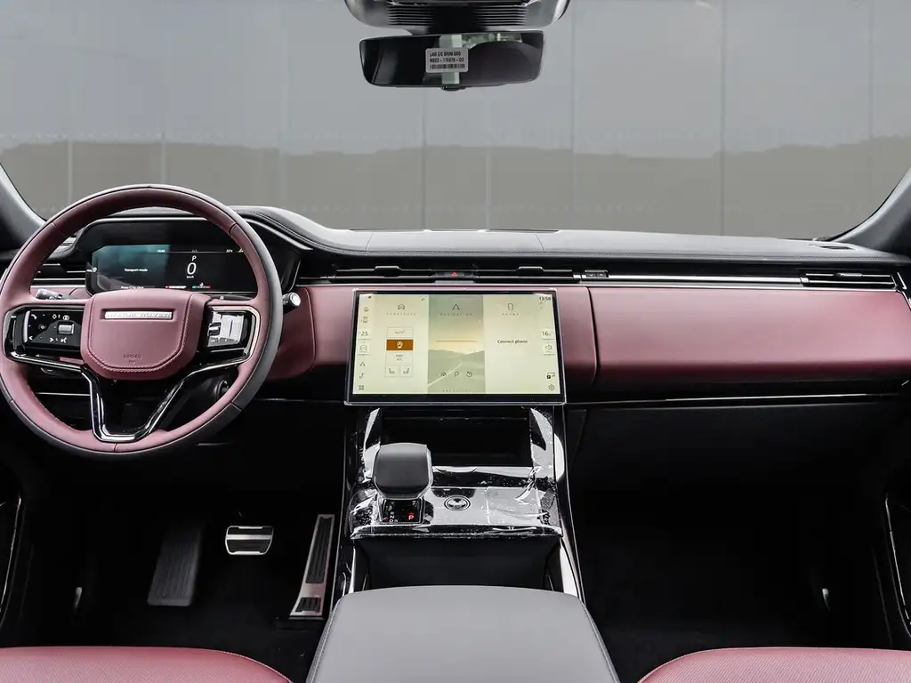 2027 Land Rover Range Rover Sport
