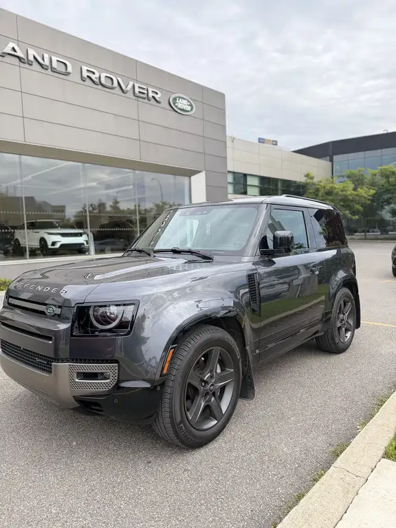 2023 Land Rover Defender