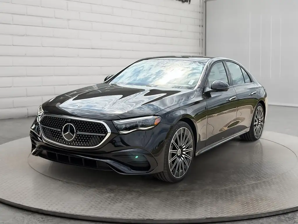 2026 Mercedes-Benz E-Class