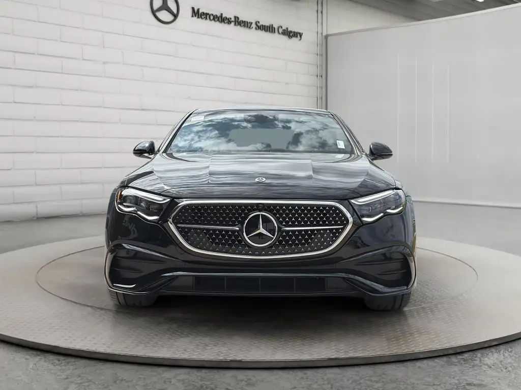 2026 Mercedes-Benz E-Class