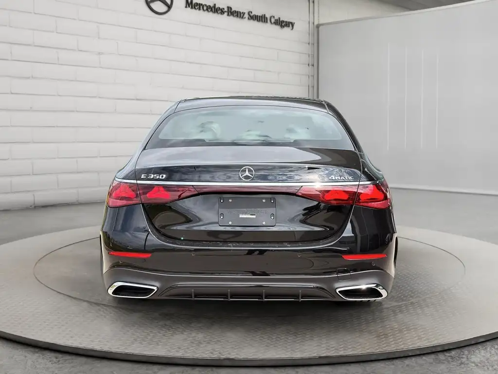 2026 Mercedes-Benz E-Class