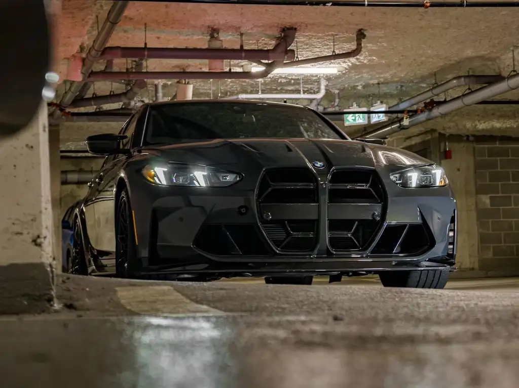 2025 BMW M3