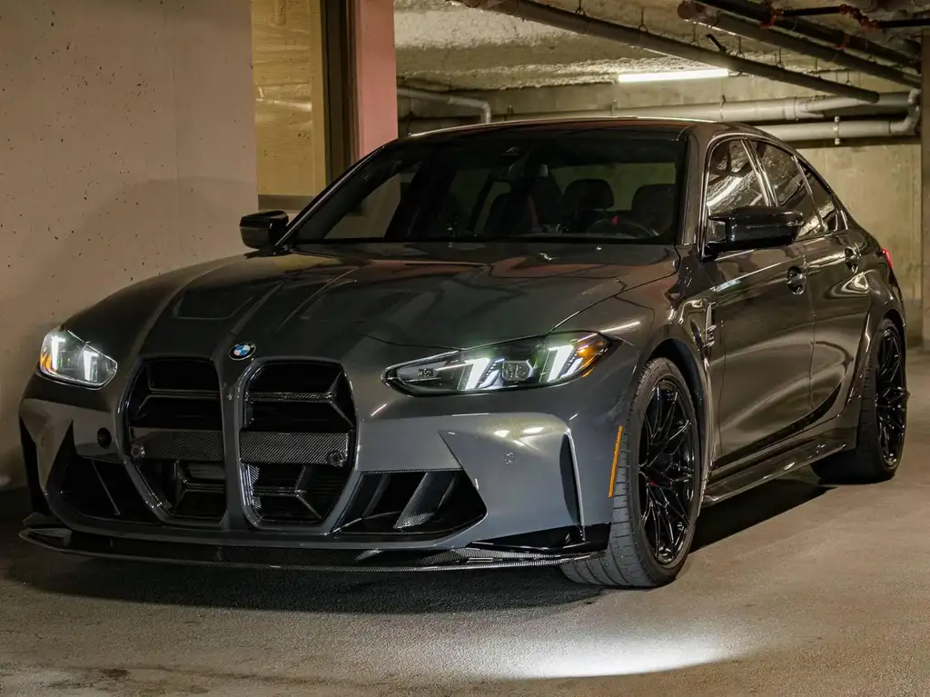2025 BMW M3