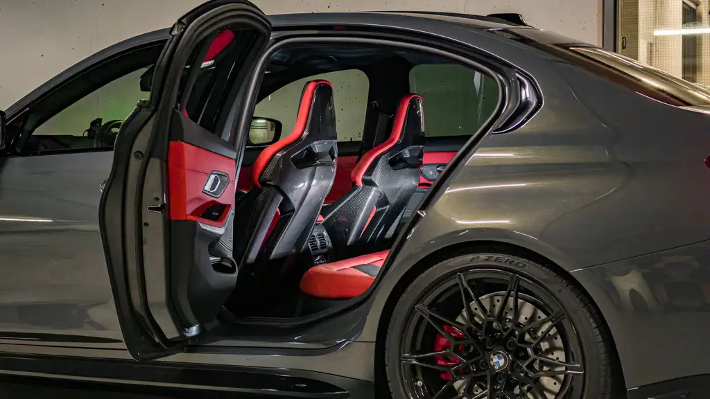2025 BMW M3