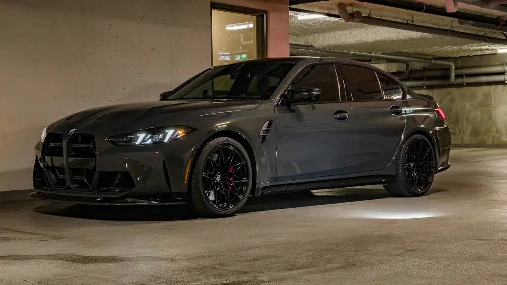 2025 BMW M3