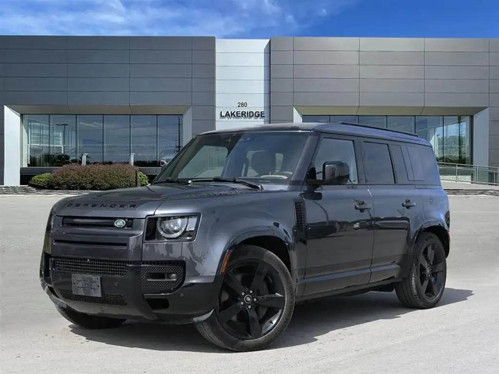 2025 Land Rover Defender