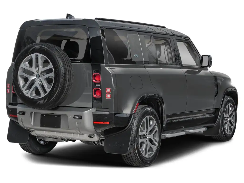2025 Land Rover Defender