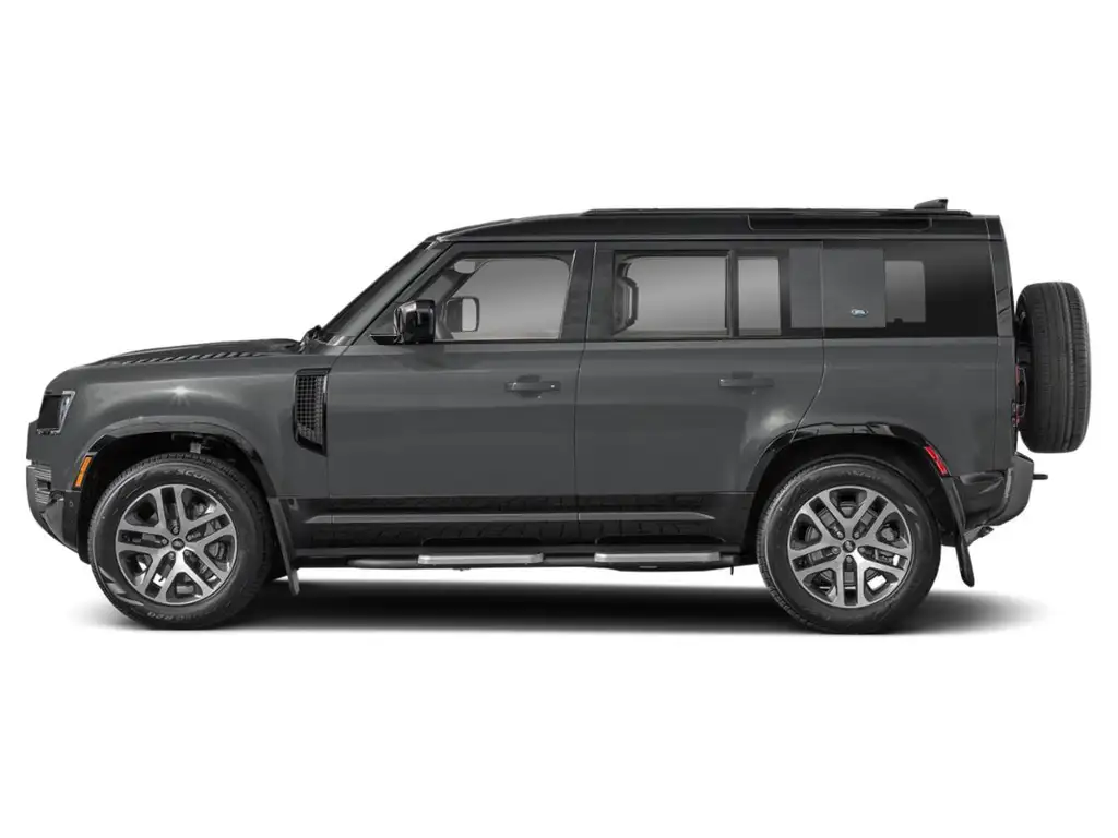 2025 Land Rover Defender