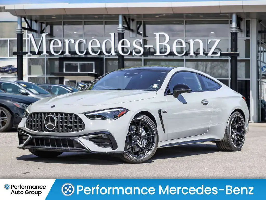 2027 Mercedes-Benz CLE