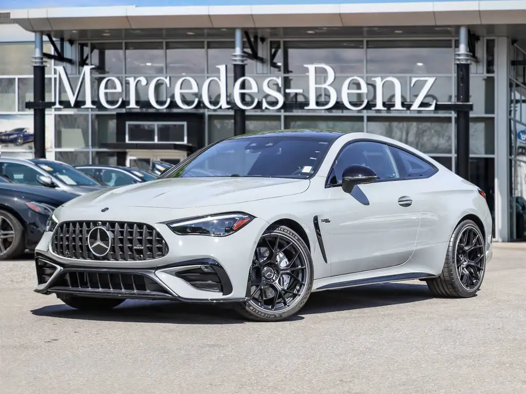2027 Mercedes-Benz CLE