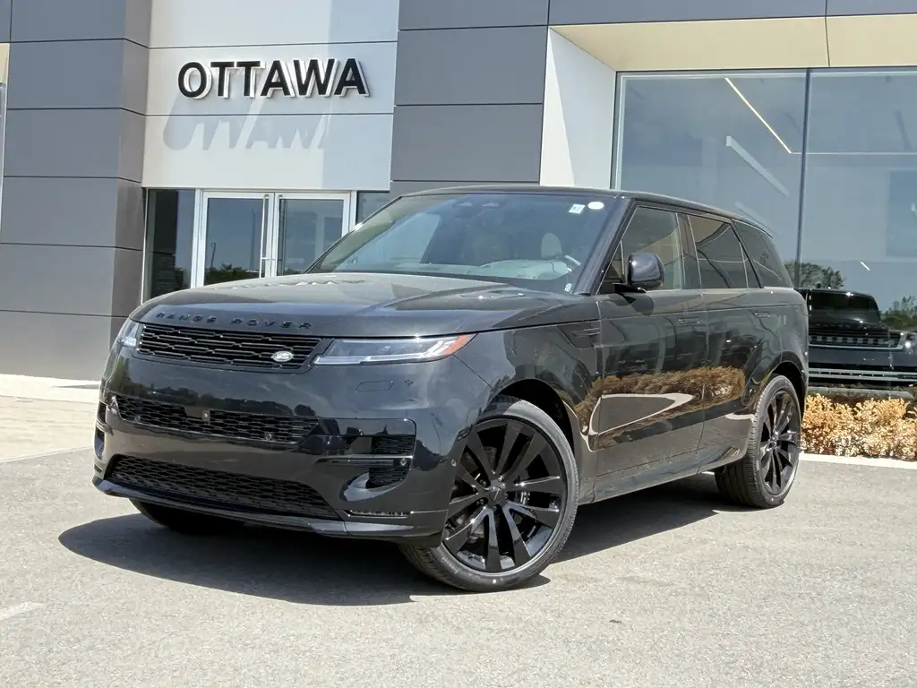 2026 Land Rover Range Rover Sport