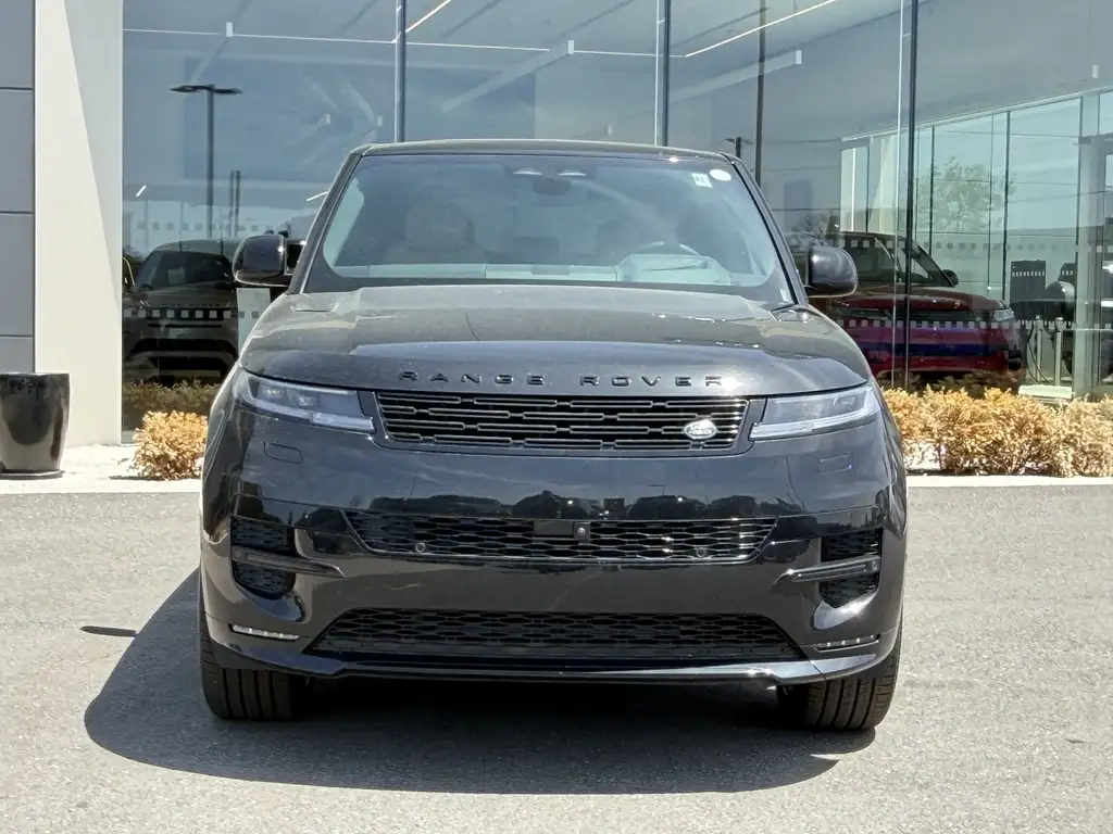 2026 Land Rover Range Rover Sport