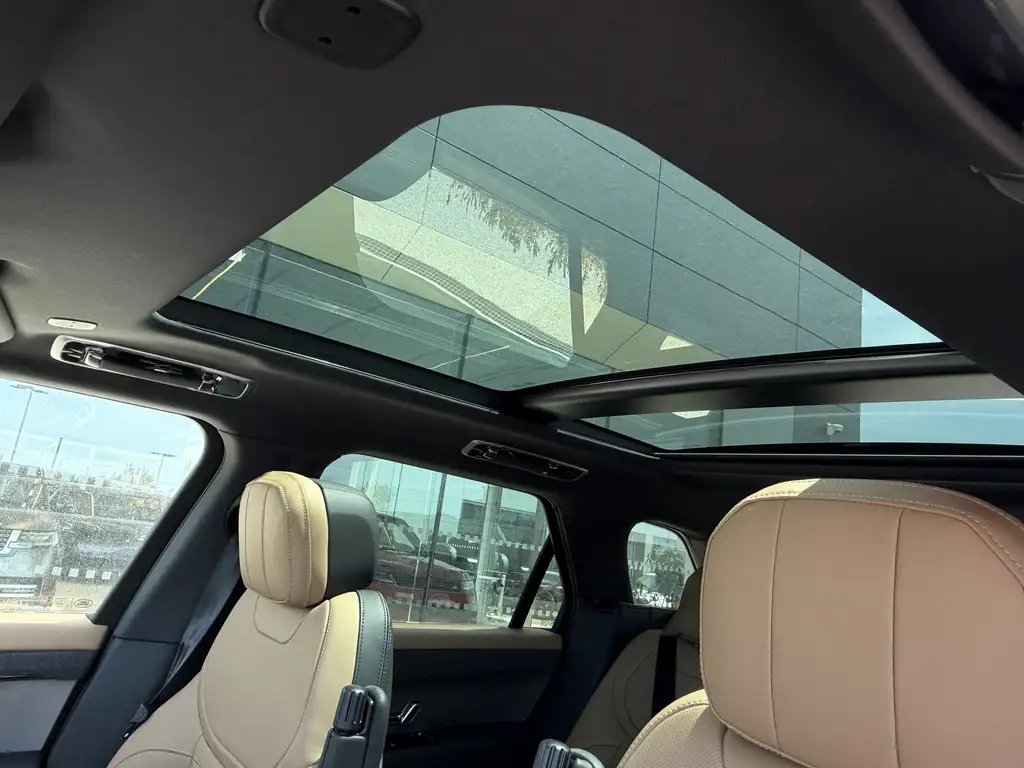 2026 Land Rover Range Rover Sport