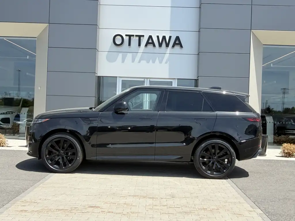 2026 Land Rover Range Rover Sport