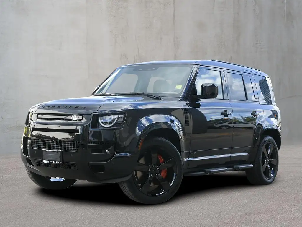 2026 Land Rover Defender