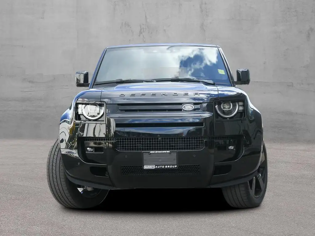 2026 Land Rover Defender