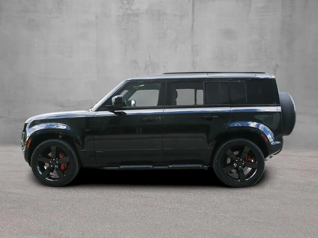 2026 Land Rover Defender