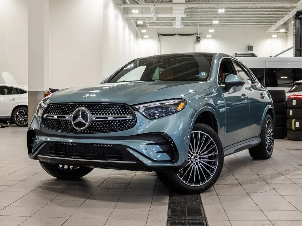 2027 Mercedes-Benz GLC