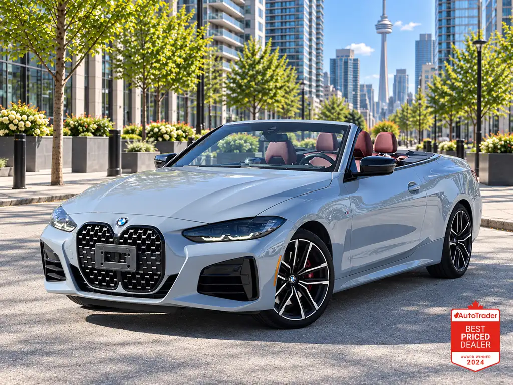 2024 BMW 4 Series