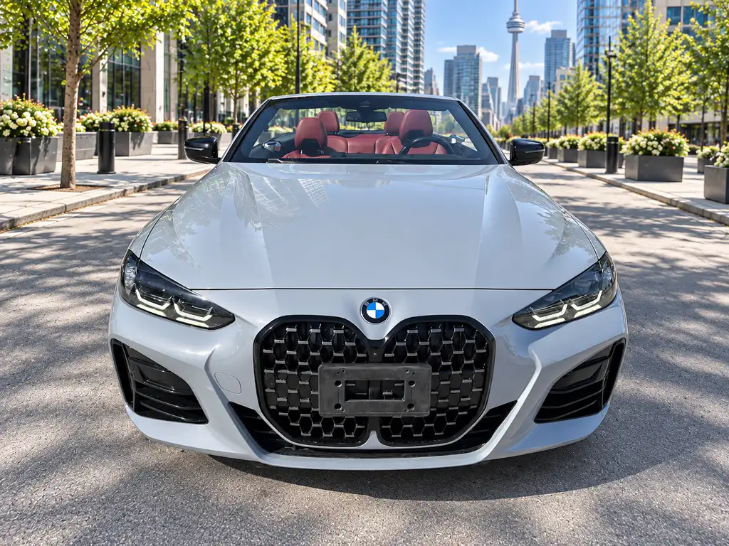 2024 BMW 4 Series