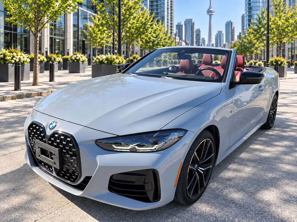 2024 BMW 4 Series