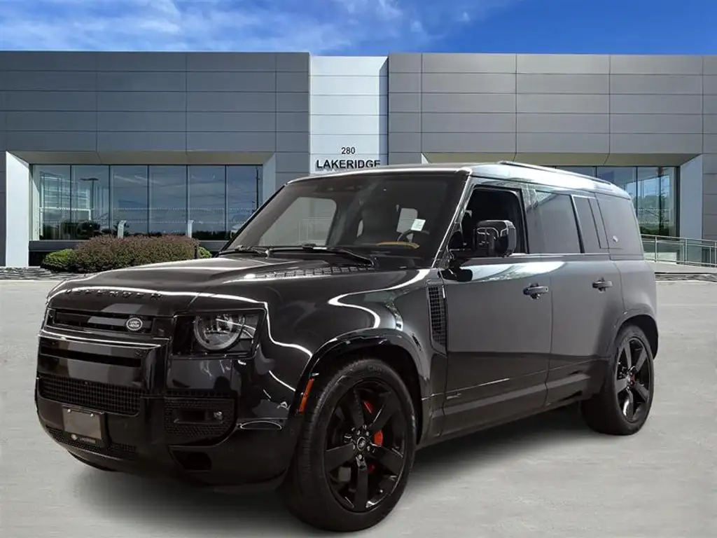 2024 Land Rover Defender