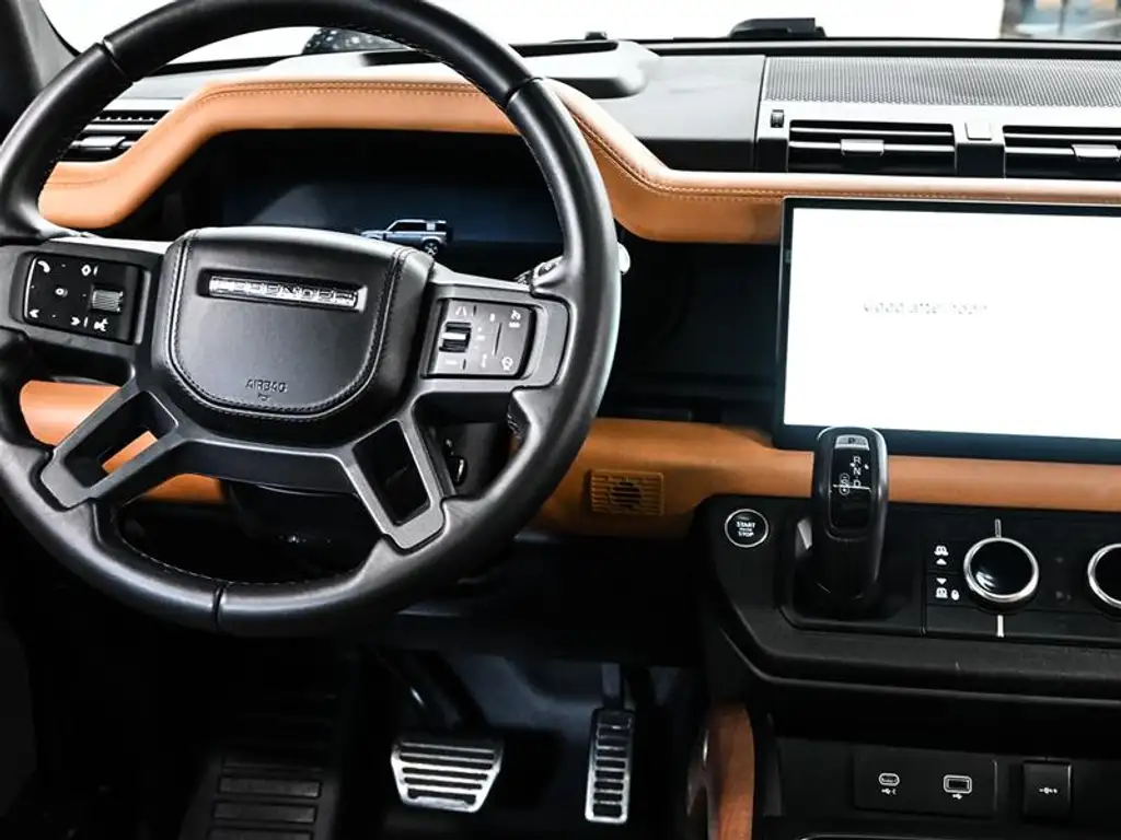 2024 Land Rover Defender