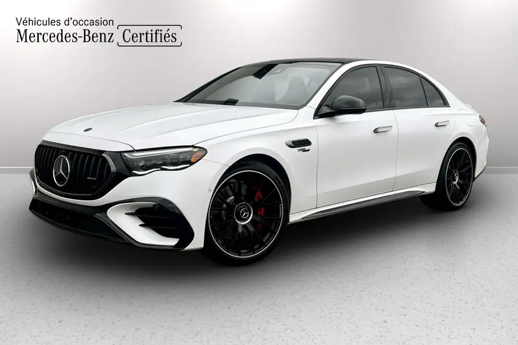 2025 Mercedes-Benz E-Class