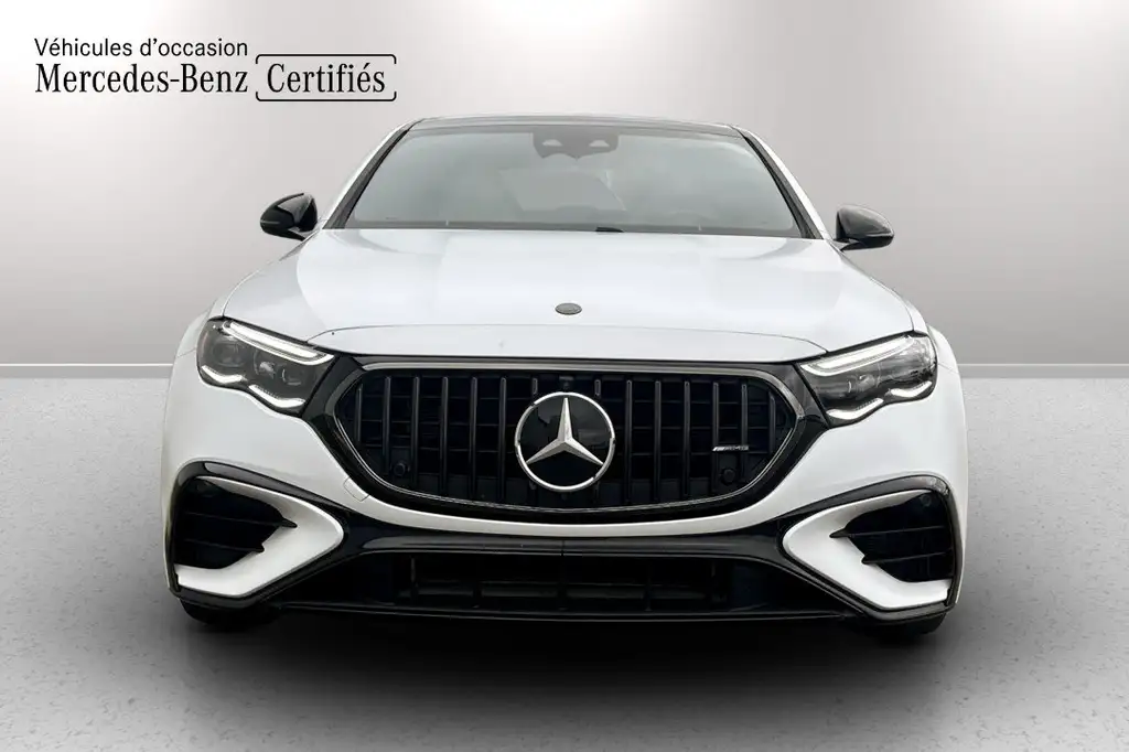 2025 Mercedes-Benz E-Class