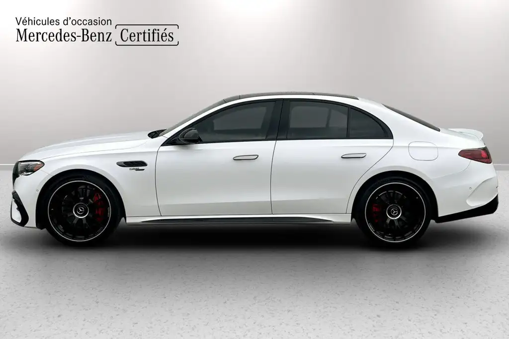 2025 Mercedes-Benz E-Class