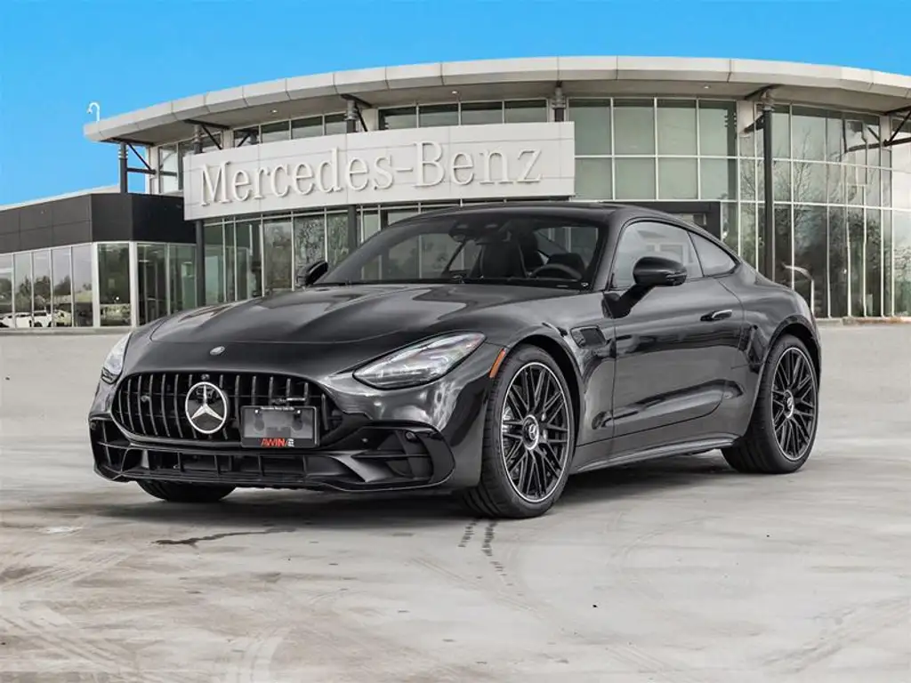 2027 Mercedes-Benz AMG GT