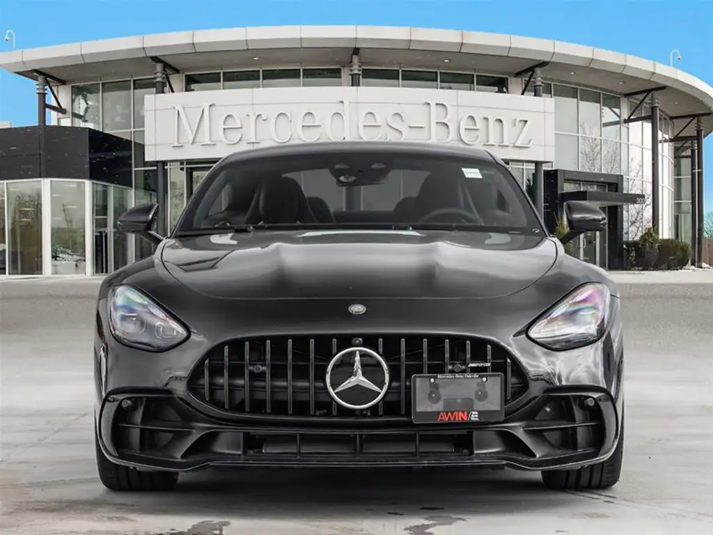 2027 Mercedes-Benz AMG GT