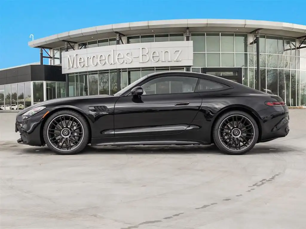 2027 Mercedes-Benz AMG GT