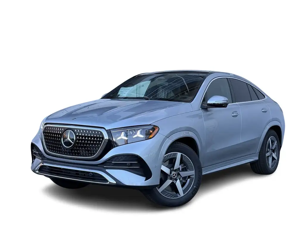 2027 Mercedes-Benz GLE