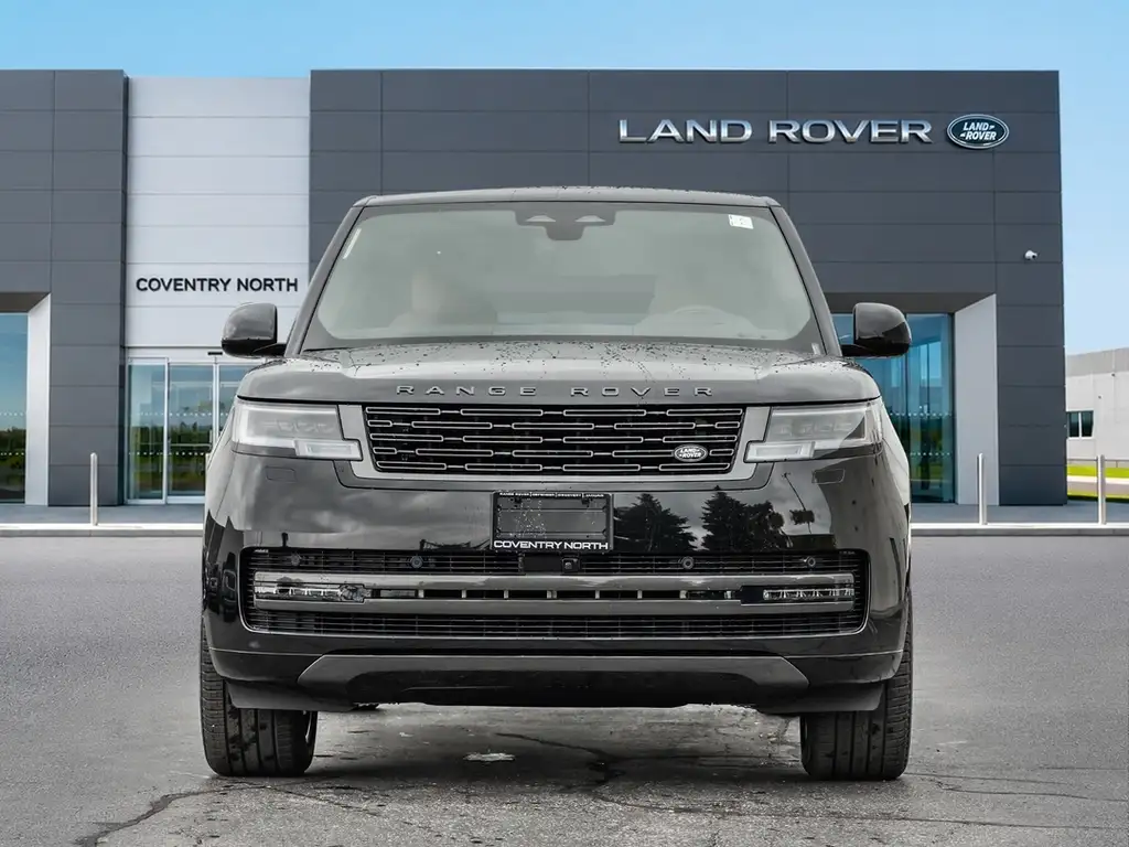 2027 Land Rover Range Rover
