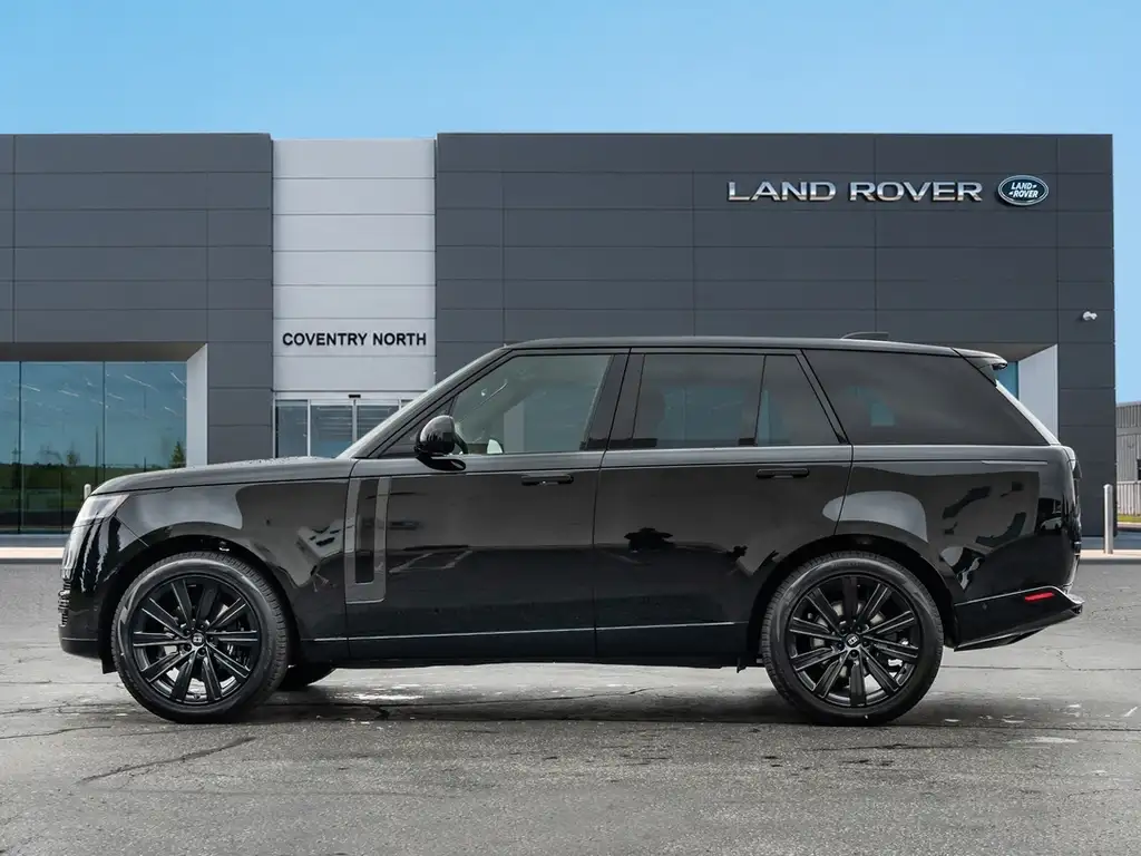 2027 Land Rover Range Rover