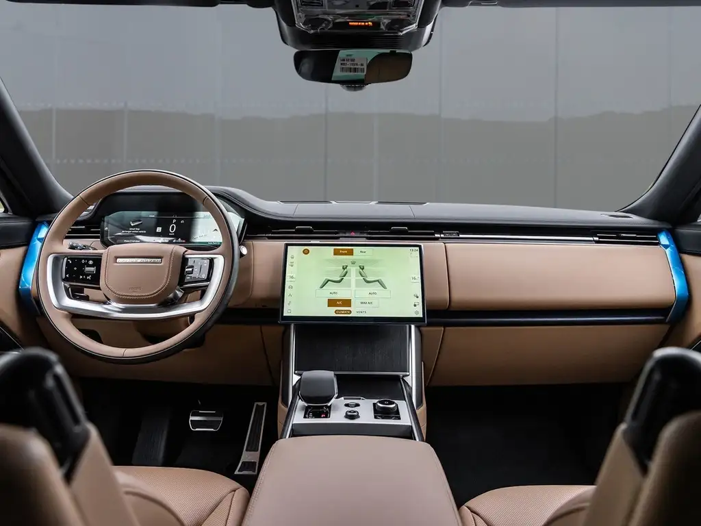 2027 Land Rover Range Rover