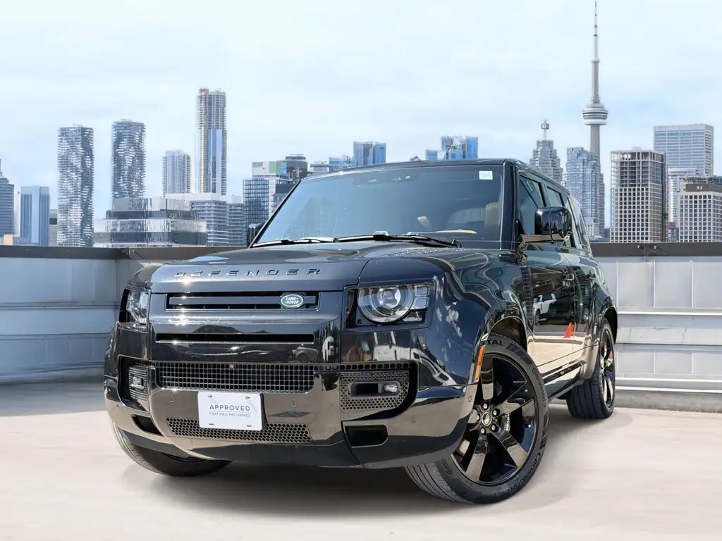2023 Land Rover Defender